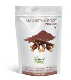 Holy Natural Manjistha Root Powder - 250 GM