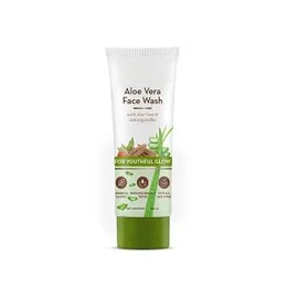 mamaearth Aloe Vera Face Wash with Aloe Vera Ashwagandha