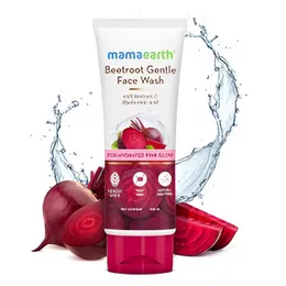 Beetroot Gentle Face Wash with Beetroot & Hyaluronic Acid
