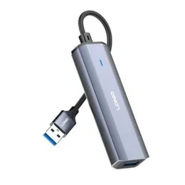 LDNIO DS-114U USB-A To USB-A*4 USB Hub Adapter