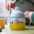 Tommee Tippee BABY Weaning sippee Cup 4m+ 190ml.