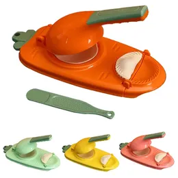 2-in-1 Innovative Manual Dumpling Maker & Press