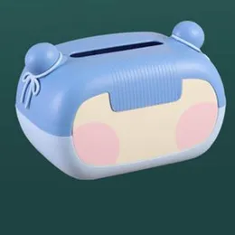 Tissue Holder, PP Polypropylene Bathroom Tissue Holder for Family Room