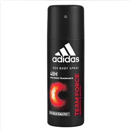 Adidas Team Force Deo Body Spray 150ml