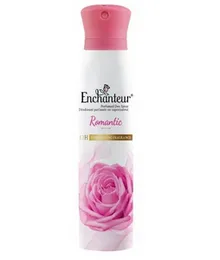 Enchanteur Romantic Body Mist â 150â¯ml