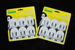 6Pc Super Adhesive Hook For Home And Kitchen Storage Holder Wall Hook