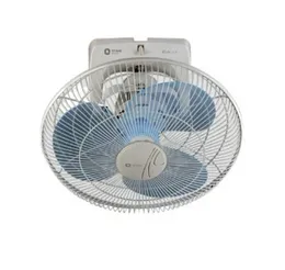 Orient Electric Roto 53 Orbital Fan 400mm - 53-63W 1290-1300 RPM 3-Blade Wall/Ceiling Mount 360Â° Cyclic Motion