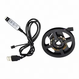 USB-powered LED strip light  High Brightness USB Power Supply LED Strip Lights Energy Saving High Efficiency