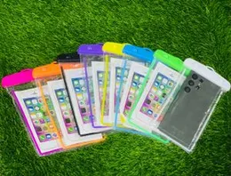 Waterproof Safety Bags For Smart Phones