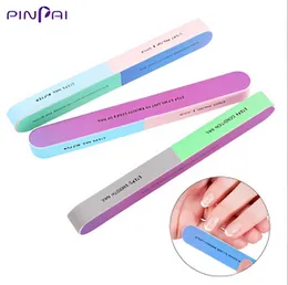 Pinpai Seven-Sided Polishing Nail File