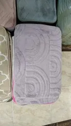 Half Circle Pattern  Door Mat