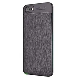 Oppo A83 Soft Black Matte Back cover for Oppo A83