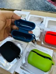 silicone protective cases for Apple AirPods Pro.