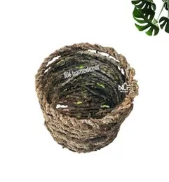 Pot Cover, Indoor plant cover, kithul flower vas