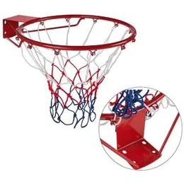Basketball Hoop Ring with Net â 45CM (BBR-Large)