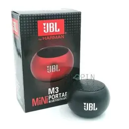 M3 Compact Wireless Bluetooth Party Mini Speaker