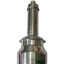 Puttu Bamboo for making pittu Aluminum