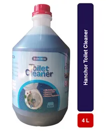 Toilet Cleaner 4L