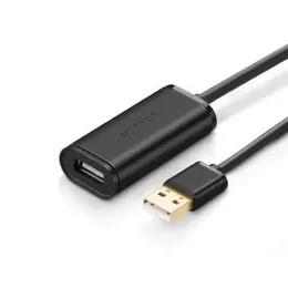 Ugreen 10325 USB 2.0 Signal Amplification Extension Cable Adapter 25m