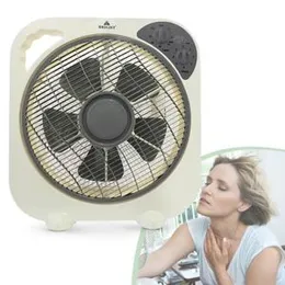 Box Fan BR30-20B with warranty 12 inches