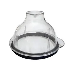 Philips Blender Mixer Grinder Plastic Jar Lid ( 12.8cm/128mm)