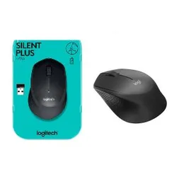 Logitech M330 Silent Plus Wireless Mouse
