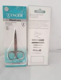 ZingerManicure/CuticleSharpScissor