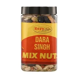 Zaya 200gm Dara Singh Mix Nuts, Healthy Mix of 10 Dryfruits, Nuts, Seeds, Dryfruits, Berry Mix, Healthy Nut Mix | Healthy Snack, Immunity Booster