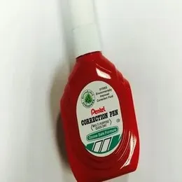 Correction bottle ( Tippex )