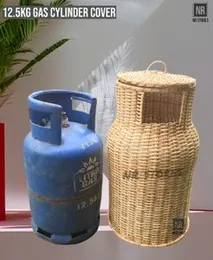 Gas cylinder cover  12.5kg gas cylinder cover  Cane cylinder cover.