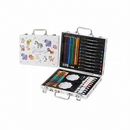 68 Pcs Water Color Box