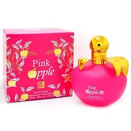 Pink Apple Perfume for Women 100ml Eau de Parfum Fragrance for Ladies Apple Scents for girls