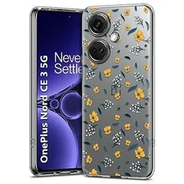 Fashionury Designer Printed Soft Silicone Back Case Cover for OnePlus Nord CE 3 5G Back Cover for OnePlus Nord CE 3 5G -D3040 (FROM INDIA FAAZ)