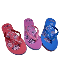 Ladies Soft & Smooth Fashion solid colour Slippers