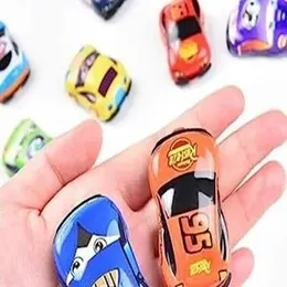 Children's favorite cute and funny mini colorful racing car toy.