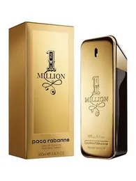 Paco Rabanne 1 Million Eau de Toilette â 100ml | Luxury Menâs Fragrance