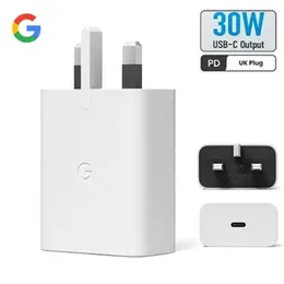 Google 30W USB-C Power Adapter – Pixel Optimized Fast Charger