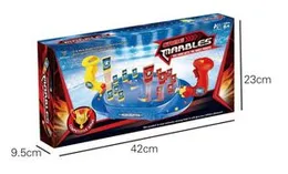 Game Marbles Competitive Game for Kids 6+ Ages