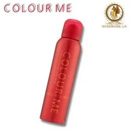 Colour Me Red Body Spary