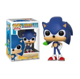 Sonic The Hedgehog: SEGA Sonic with Ring and Shadow Toy Action Figure