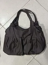 Ladies Double Compartment Handbags 30*22cm