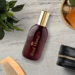 Royal Mirage Original Long Lasting Imported Eau De Cologne Spray - 120 ml