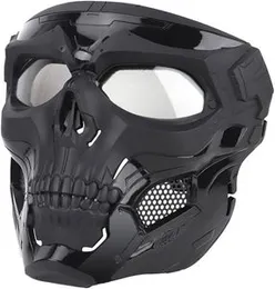 Bikers Skull Mask