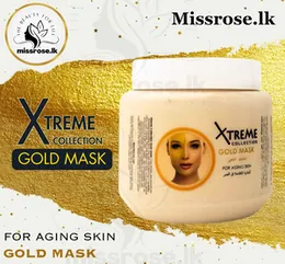 xtreme collection Gold Mask 500ml
