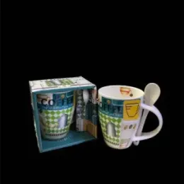 Coffee Mug With Box