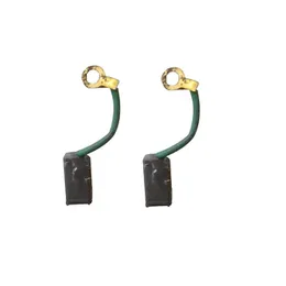 Carbon Brush (23) Chinese Drill JIN-6 (Pack of 2)