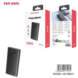 VEN DENS Power Bank 10,000mAh Reliable and Fast Charging, Fast Charging Portable Charger, Slim Powerbank Quick Charge, Fast Charging Powerbank Travel