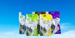 10L Clean + Catlitter l Clean + Catlitter 10L l Clumping Catlitter 10L l Good smell Catlitter 10L l Eco friendly catlitter 10L