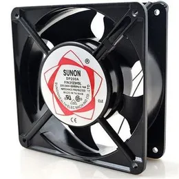 4X4 230V AC Cooling Fan 120 * 120 * 38mm / 220-240v ~ 50 / 60hz 0.14a Cooling Fan To Ensure Quality Random Delivery CE Certification Low Noise