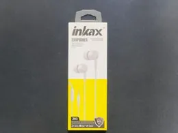 Inkax J02 Handsfree Earphones.